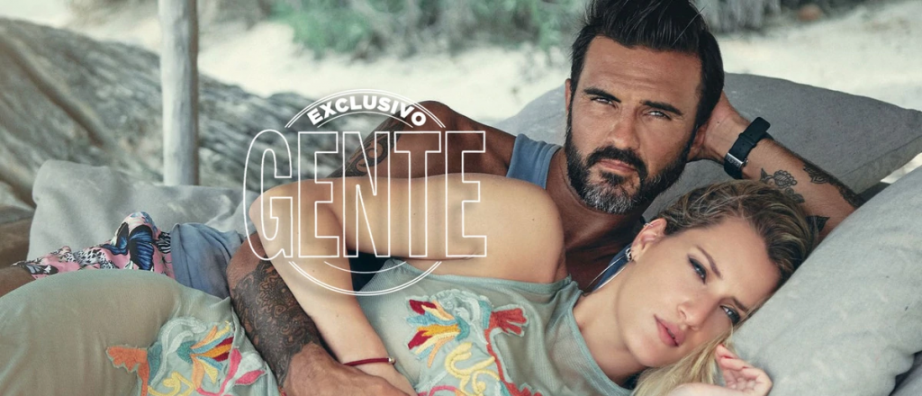 Mica Viciconte y una nueva provocaci&oacute;n a Nicole Neumann