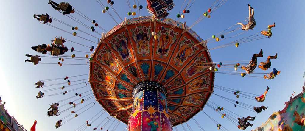 Video: dejó caer su iPhone de 140 metros de altura pero siguió filmando 