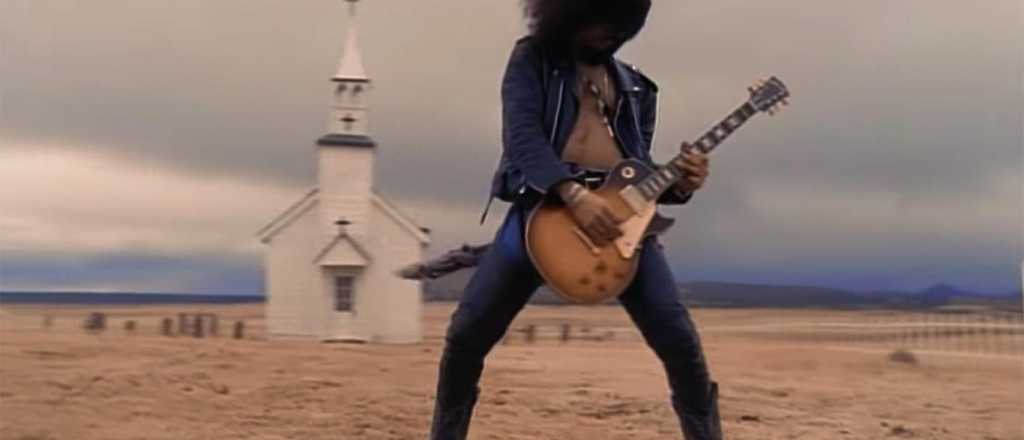 "November Rain" de los Guns N'Roses rompi&oacute; un record en Youtube