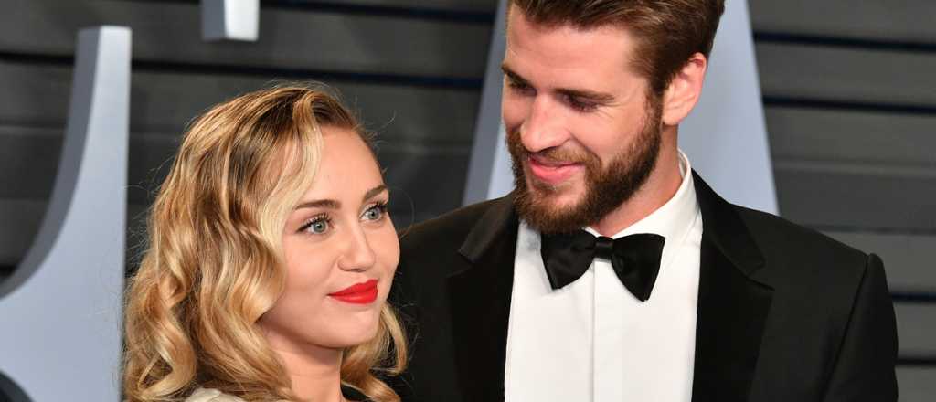 Liam Hemsworth habl&oacute; de su matrimonio fallido con Miley Cyrus