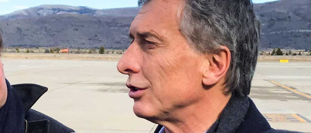 Macri tras los dichos de Luis D'El&iacute;a: "Son voceros del odio"