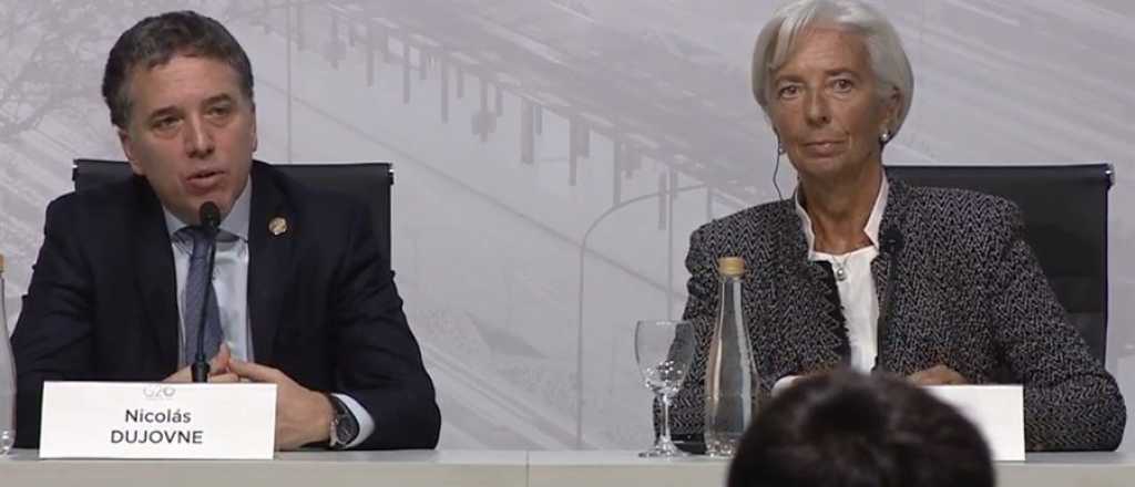El FMI dijo que las tasas de interés son "un costo a pagar en el corto plazo"