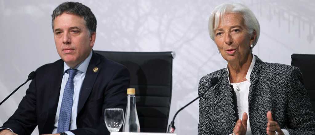 El FMI dijo que en Argentina la inflación bajará