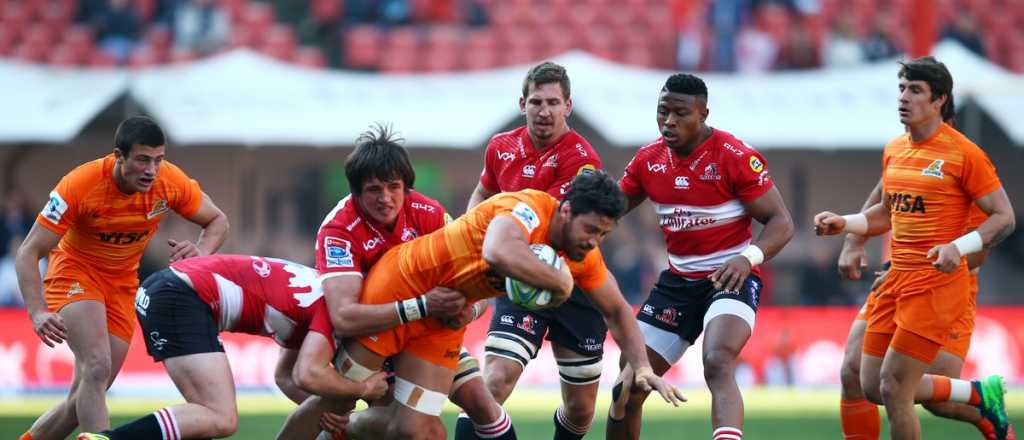 Se acab&oacute; el sue&ntilde;o de Jaguares en el S&uacute;per Rugby