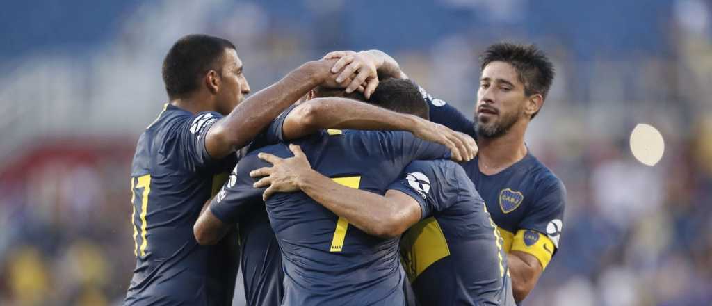 Agenda: Boca inicia su temporada en Lanús