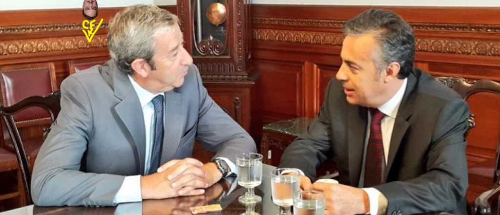 Quincho: El plato fuerte será Cornejo vs Cobos