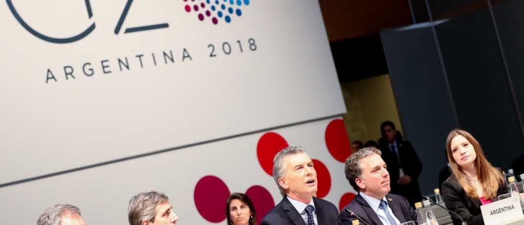 Por qué no sirvió la cumbre de Ministros del G20