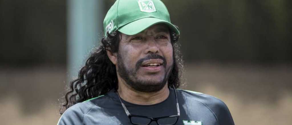 Higuita prometi&oacute; cortarse el pelo y los memes estallaron para que cumpla