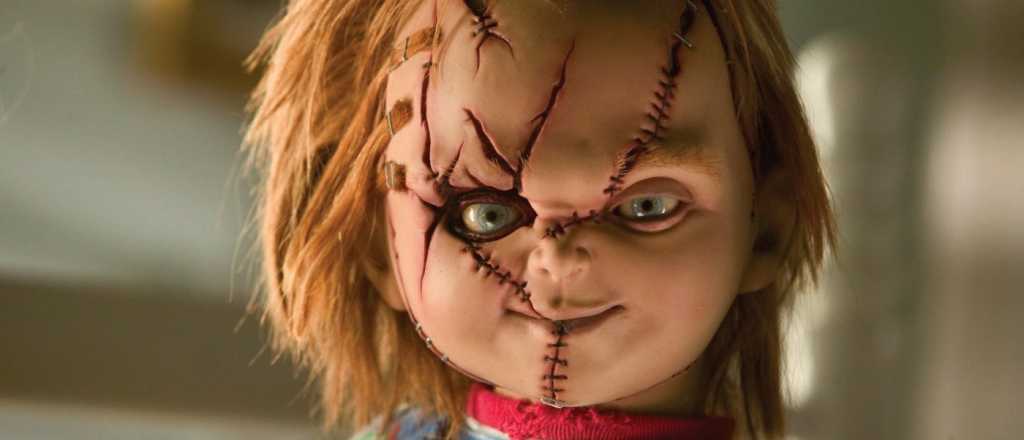 La pregunta maldita de Chucky: cinco "corpos" del circulo rojo