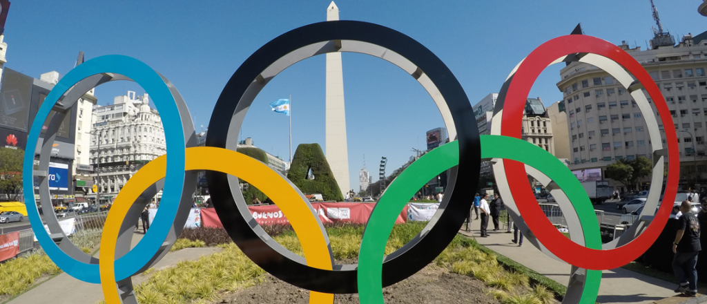 Deportistas mendocinos participarán de los Juegos Olímpicos de la Juventud