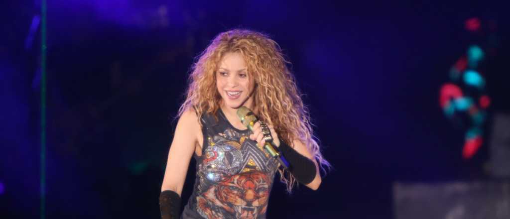 A pesar del precio, no quedan entradas VIP para ver a Shakira en V&eacute;lez