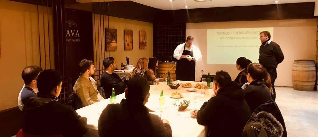 Mendoza participar&aacute; del Torneo Federal de Chefs
