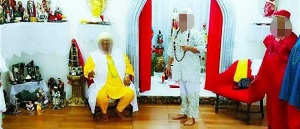 Detuvieron a un Pai Umbanda que abus&oacute; de una mujer por 10 a&ntilde;os