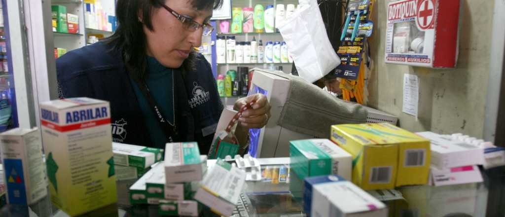 Las ventas de la industria farmacéutica creció 70,7% interanual 