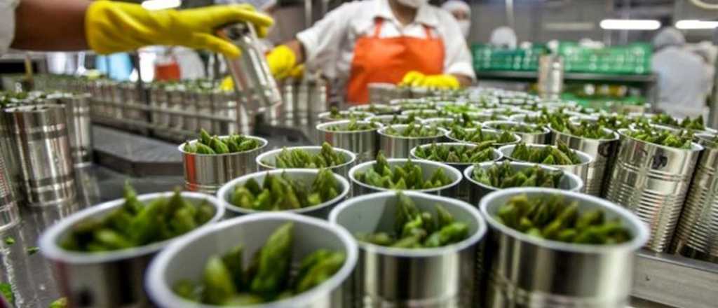 Volvió a bajar la capacidad industrial instalada en marzo