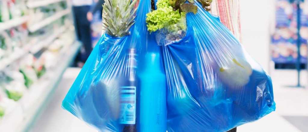 Empresa chilena crea bolsas plásticas que se disuelven en agua