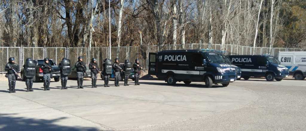 Lobo vs. Lepra: habr&aacute; un importante operativo 