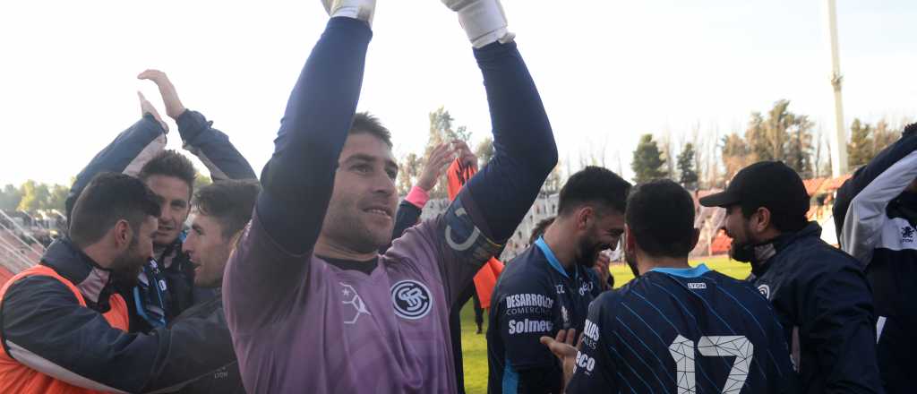 En l&iacute;nea de tiempo: as&iacute; fue el Supercl&aacute;sico mendocino entre la Lepra y el Lobo