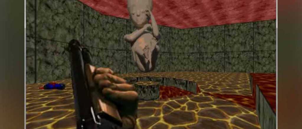 Crean un videojuego proaborto para matar mujeres, curas y al feto