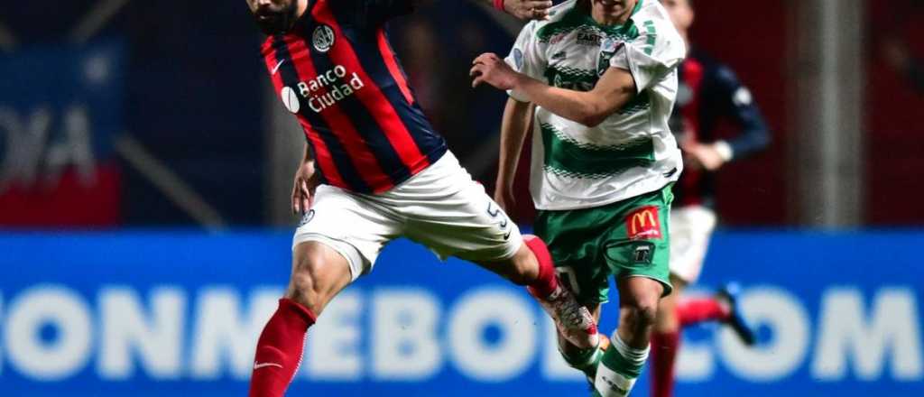 San Lorenzo perdi&oacute; pero la Conmebol le dar&aacute; el partido por ganado 3 a 0