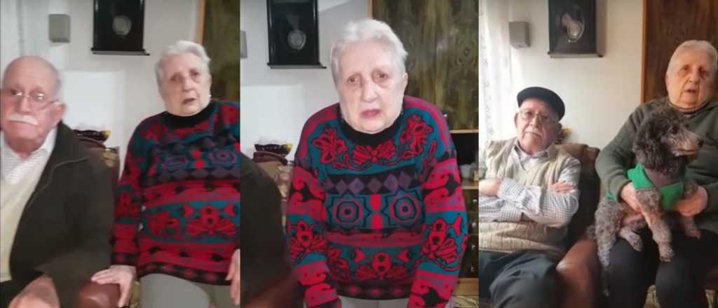 El triste pedido de dos abuelos: "Quiero mi perrita, les doy mi jubilación"