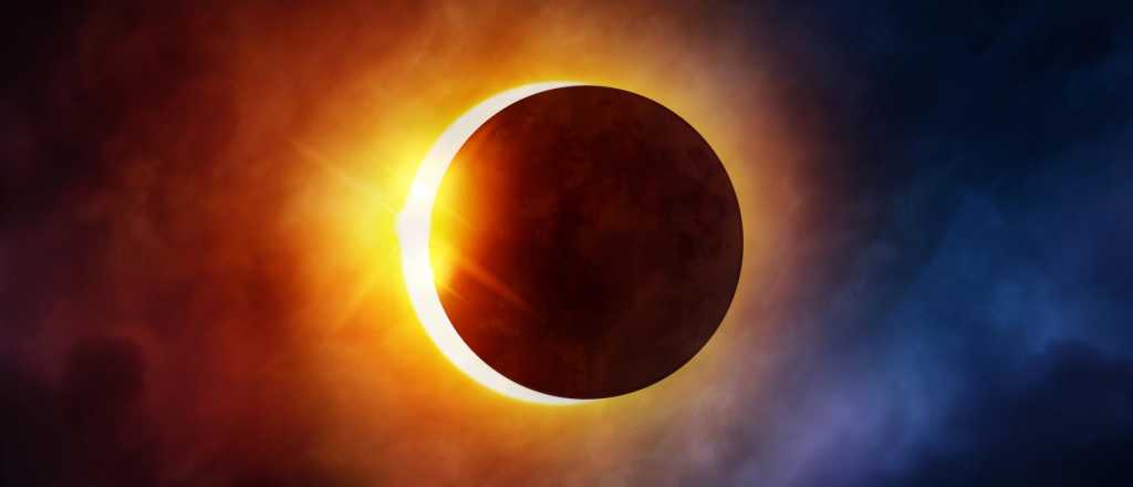 Así se vio el eclipse lunar en el mundo