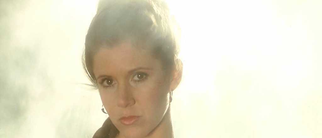 Carrie Fisher aparecer&aacute; en el episodio IX de "Star Wars"