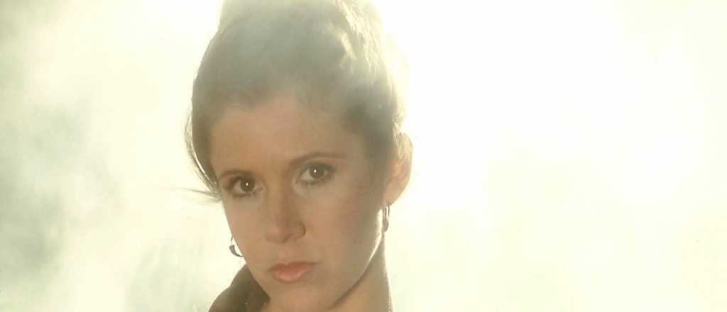 Carrie Fisher aparecerá en el episodio IX de "Star Wars"
