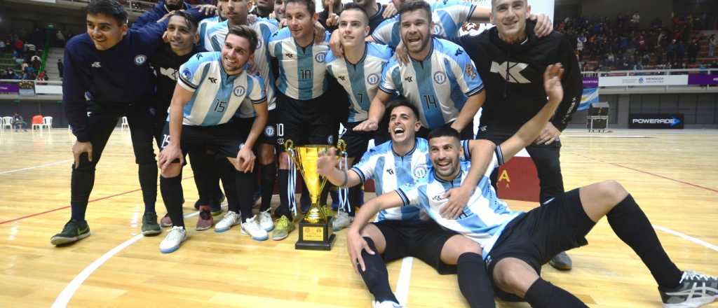 Estadio Cubierto: Argentina le gan&oacute; al bicampe&oacute;n mundial