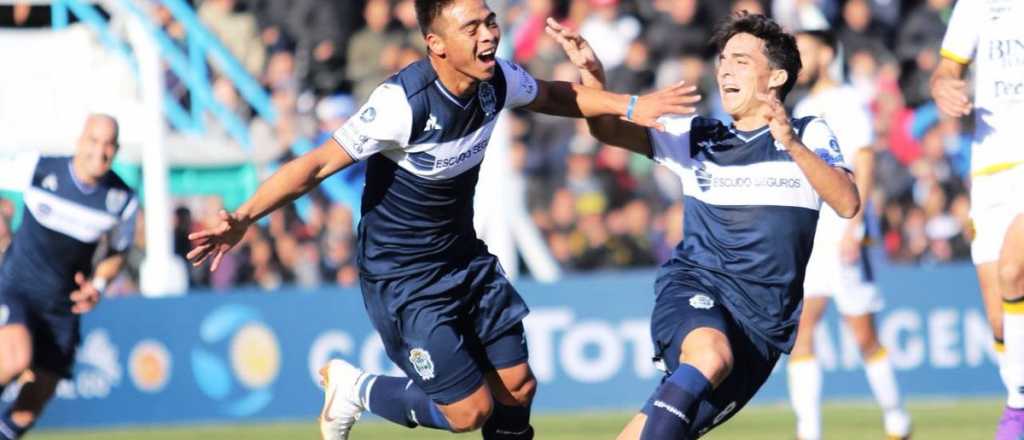 Gimnasia La Plata se meti&oacute; en octavos y puede ser rival de Boca