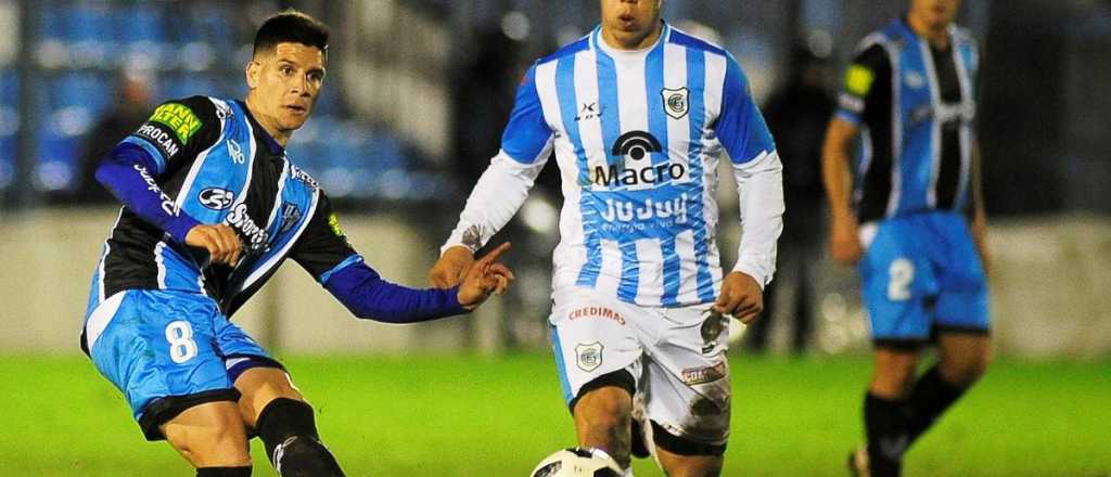 Copa Argentina: Almagro le ganó a Gimnasia de Jujuy con un verdadero golazo