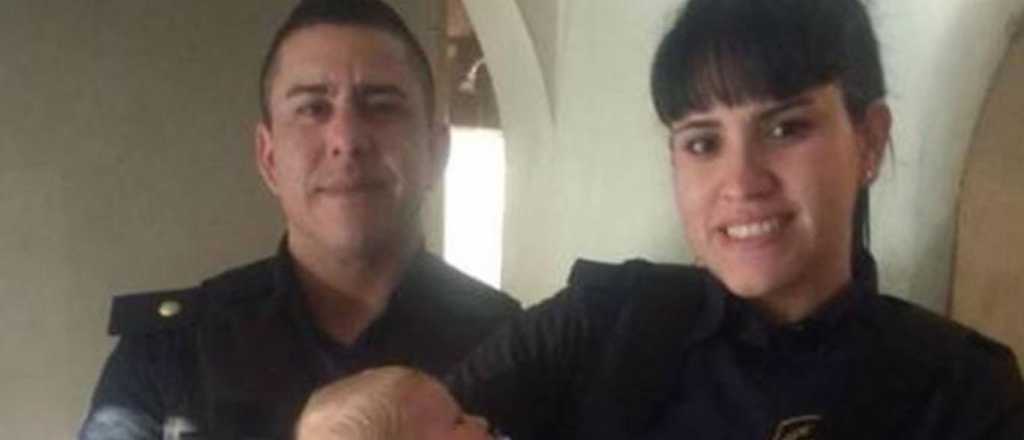 "Comportate como un hombre": le dijo el jefe de la Bonaerense al marido de la policía baleada