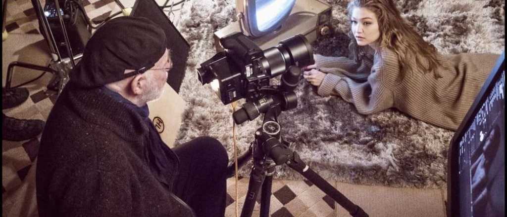 Las primeras im&aacute;genes del Calendario Pirelli 2019