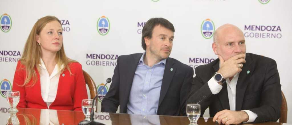 Paula Allasino, futura ministra de Hacienda: "Voy a ser conservadora"