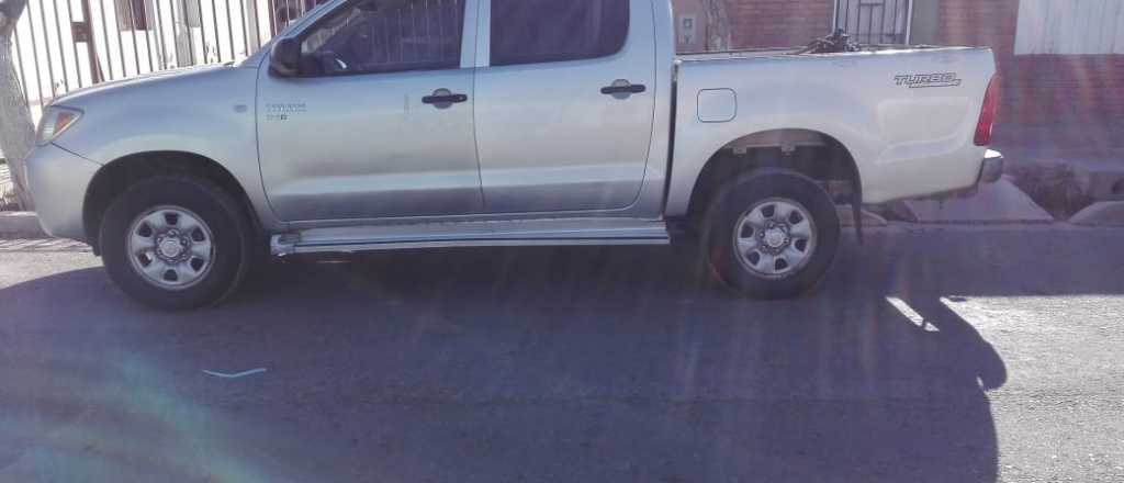 Encontraron en San Juan dos vehículos robados en Mendoza