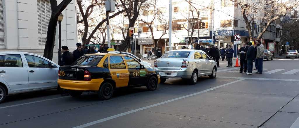 Aumentó la tarifa de taxis y remises en Mendoza