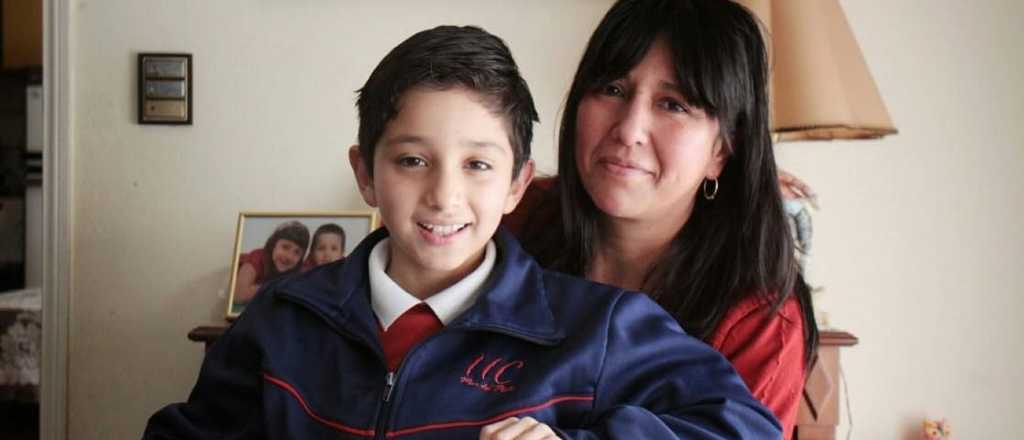 "&iquest;Qu&eacute; hiciste durante las vacaciones?", la conmovedora respuesta de un ni&ntilde;o