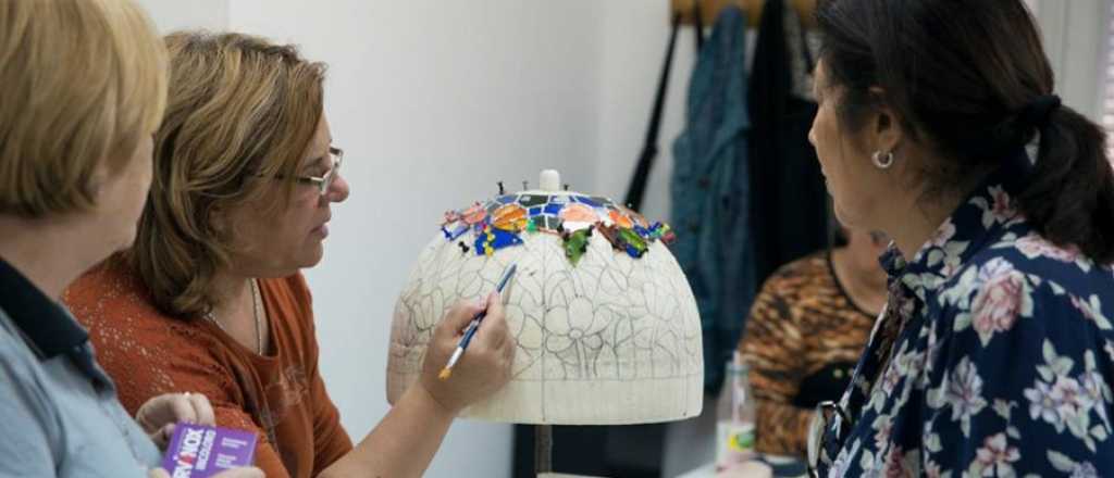 Las aulas del tiempo libre de la UNCuyo ofrecen nuevos talleres