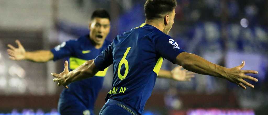 Boca aplastó a Alvarado de Mar del Plata: le metió seis goles en Copa Argentina