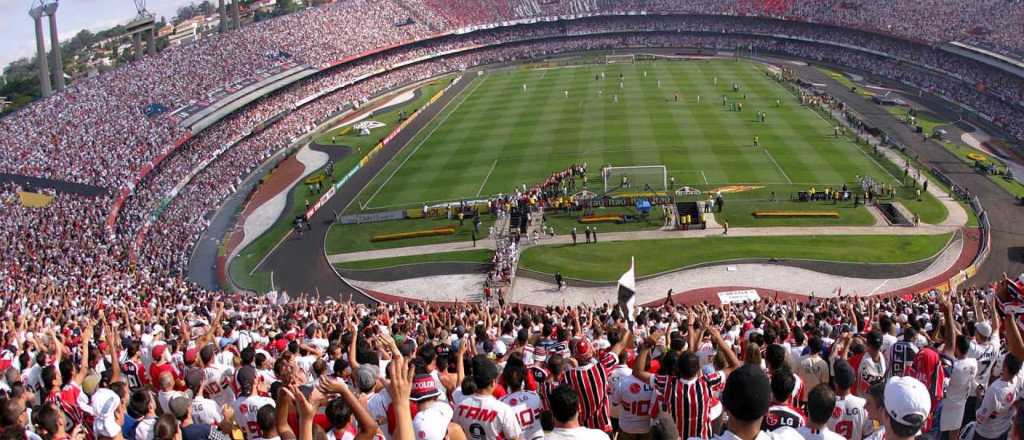 El insólito nombre que tendrá un histórico estadio sudamericano
