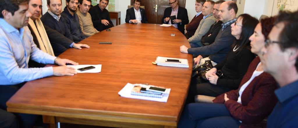 Rechazo a la ley de matriculación de informáticos en Mendoza