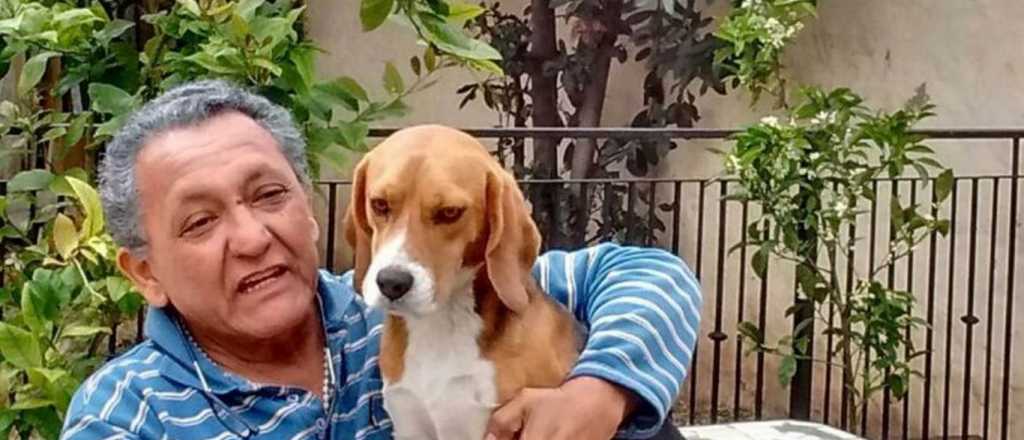 Centeno dice que quem&oacute; los cuadernos en la parrilla de su casa