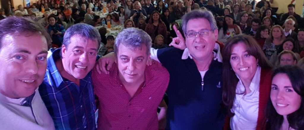 El PJ mendocino sin CFK se prepara para correr