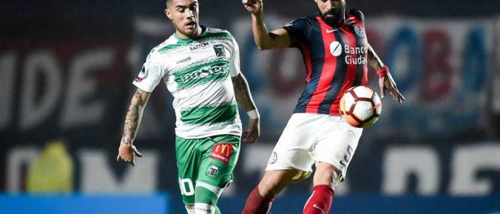 Agenda: San Lorenzo juega por octavos de la Copa Sudamericana