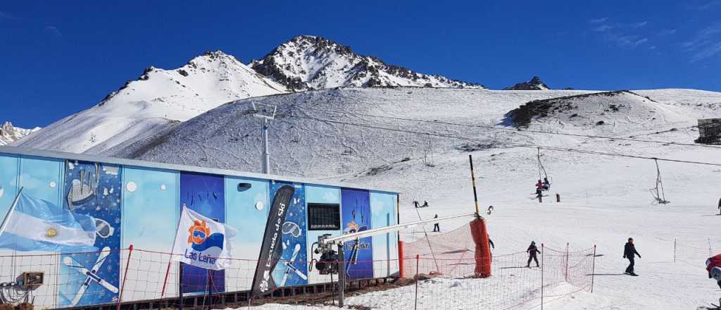 Las Le&ntilde;as elegido como sede de la Copa Sudamericana de Esqu&iacute;