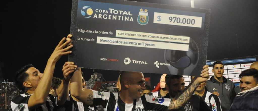 Central Córdoba volvió a dar un batacazo y eliminó a otro equipo de la Superliga