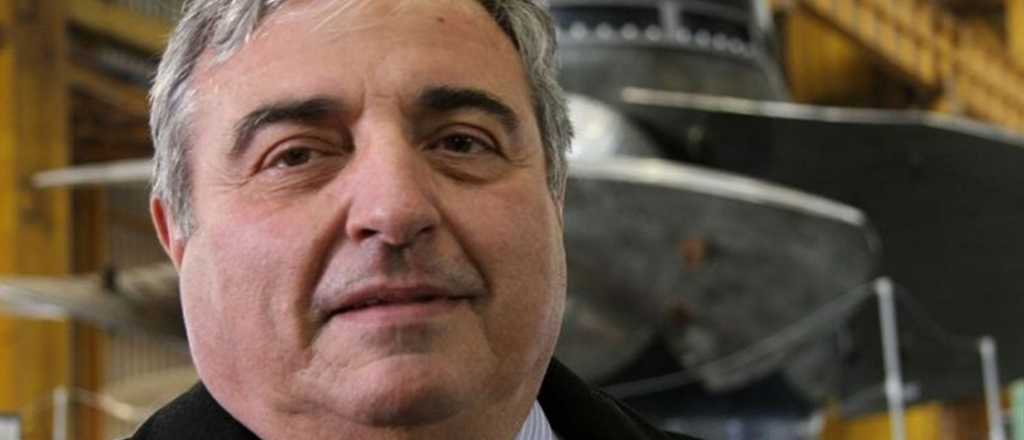 El director mendocino de Pescarmona, pidió ser arrepentido