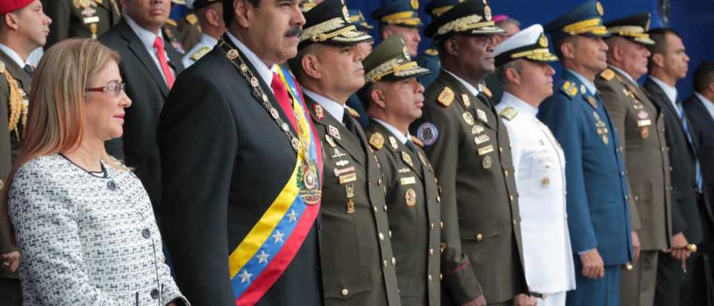 "Han intentado asesinarme": Maduro acusa al presidente colombiano de magnicidio fallido