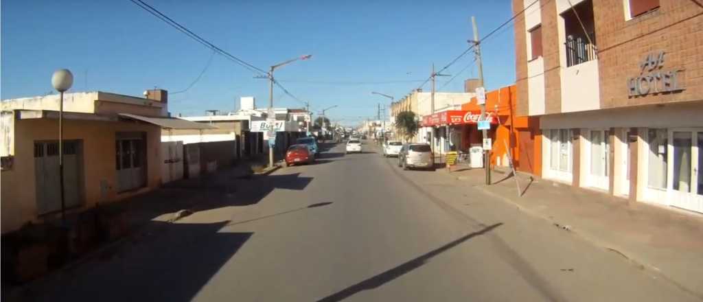 Video: cubriendo la ruta Córdoba-Mendoza en 3 minutos