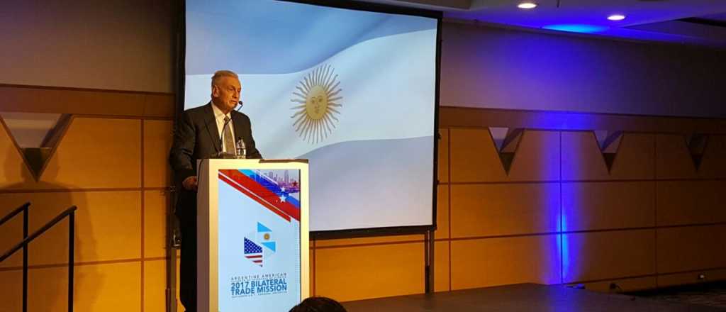 Llega una misión de empresarios norteamericanos